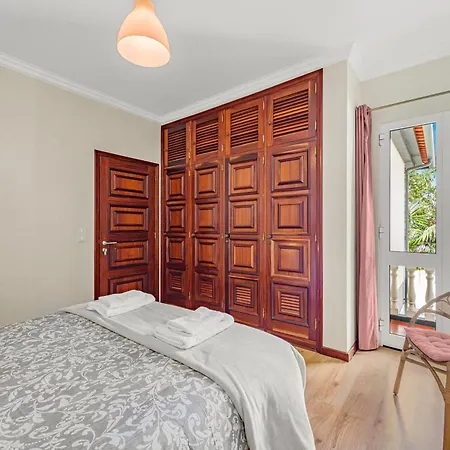 Cumbres Semesterbostad Funchal (Madeira)