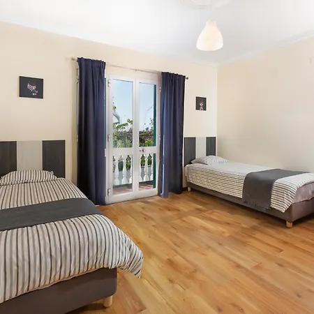 Semesterbostad Cumbres Funchal (Madeira)