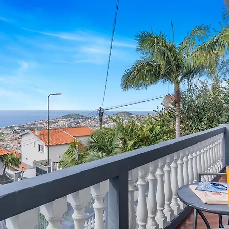 Semesterbostad Cumbres Funchal (Madeira)