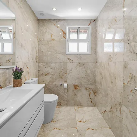 Cumbres Semesterbostad