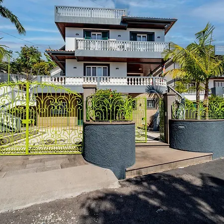 Cumbres Tatil Evi Funchal