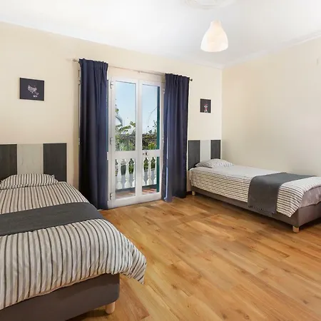 Semesterbostad Cumbres