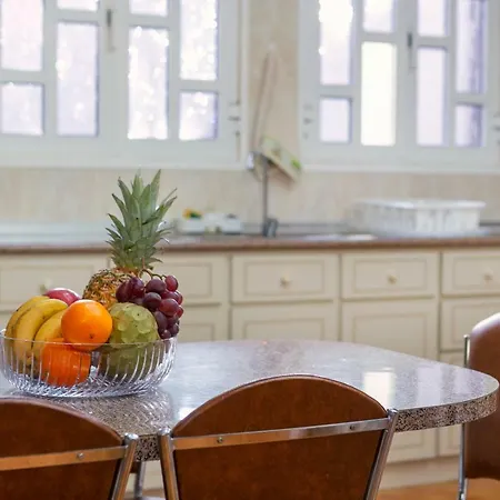 Cumbres Semesterbostad