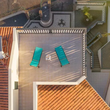 Cumbres Semesterbostad Funchal (Madeira)