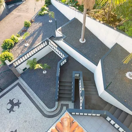 Cumbres Semesterbostad Funchal (Madeira)