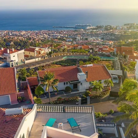 Cumbres Semesterbostad Funchal (Madeira)