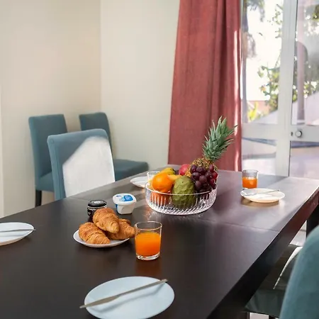 Cumbres Semesterbostad