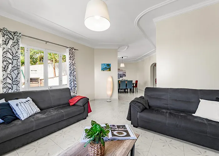 Cumbres Prázdninový dům *