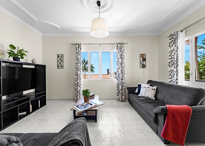 Dom wakacyjny Cumbres *