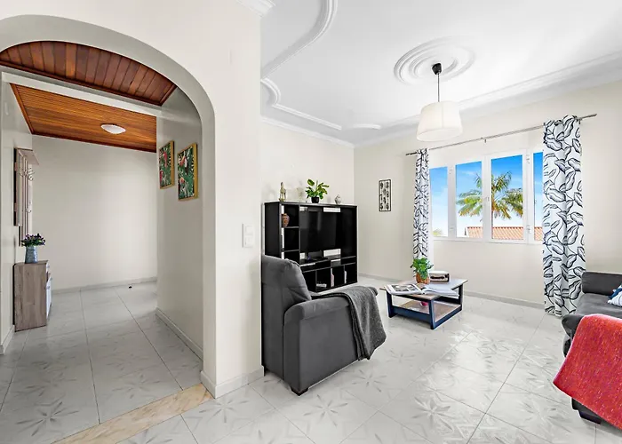 Cumbres Dom wakacyjny Funchal (Madeira)