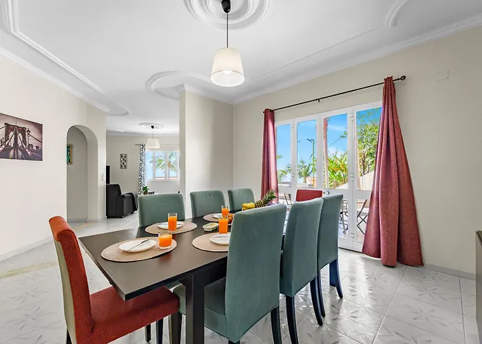 Dom wakacyjny Cumbres *