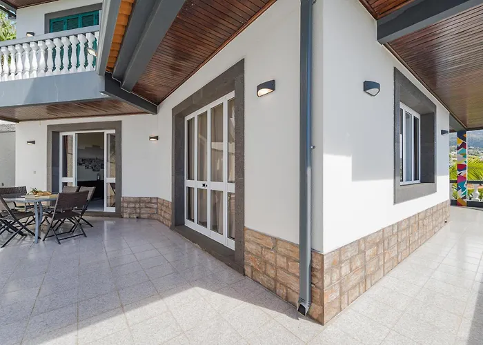 Dom wakacyjny Cumbres Funchal (Madeira)