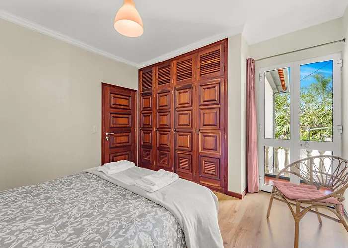 Cumbres Dom wakacyjny Funchal (Madeira)