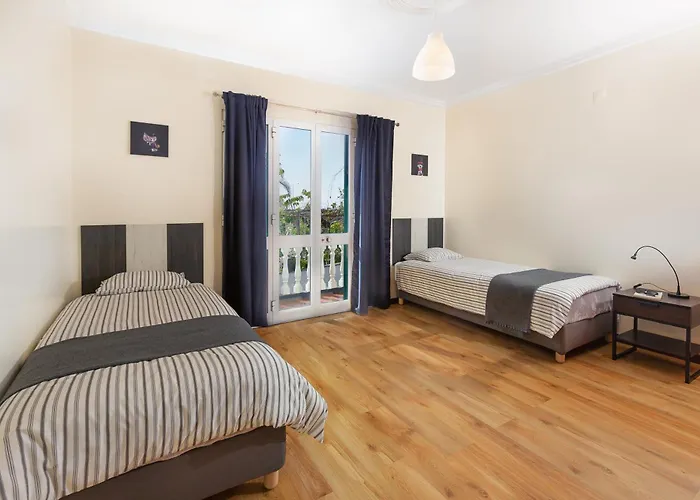 Prázdninový dům Cumbres Funchal (Madeira)