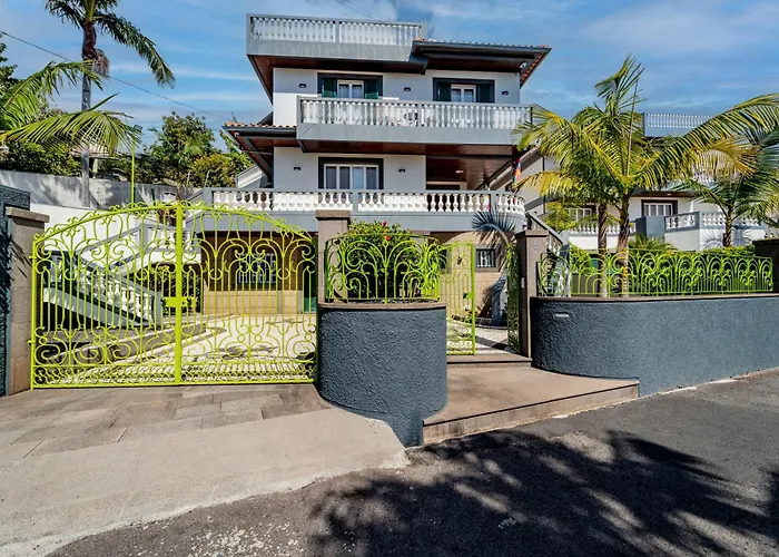 Cumbres Dom wakacyjny Funchal (Madeira)