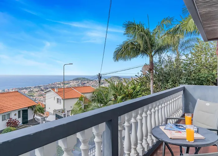 Dom wakacyjny Cumbres Funchal (Madeira)