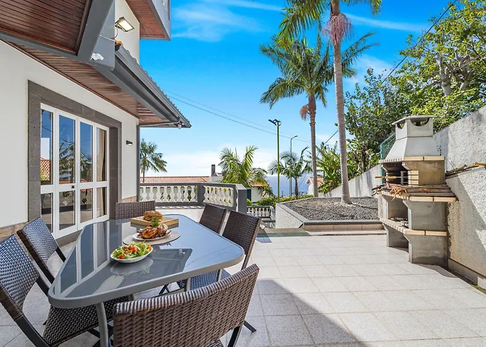 Cumbres Dom wakacyjny Funchal (Madeira)